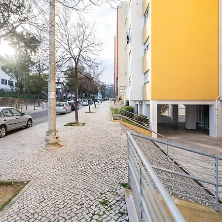 Апартаменти Akicity Penha Silvery