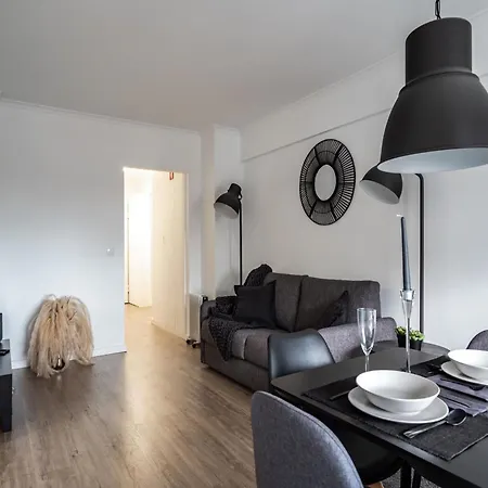 Akicity Penha Silvery Apartment *