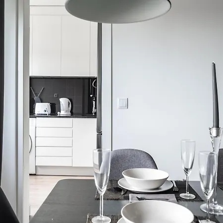 Apartment Akicity Penha Silvery
