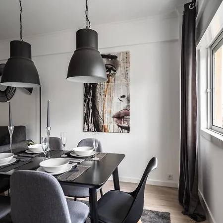 Apartment Akicity Penha Silvery *