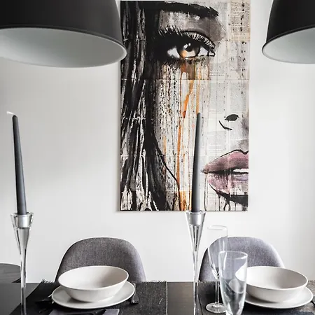 Apartment Akicity Penha Silvery Lisbon