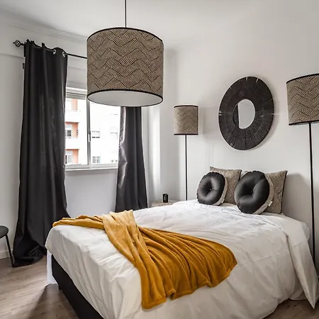 Akicity Penha Silvery Apartment *