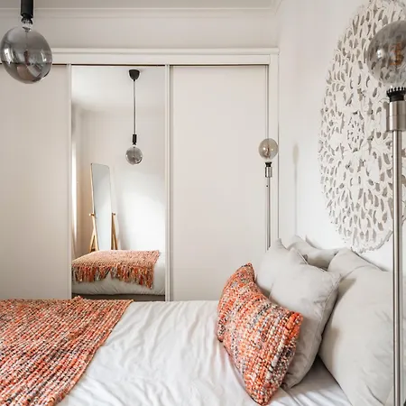 Akicity Penha Silvery Apartment Lisbon