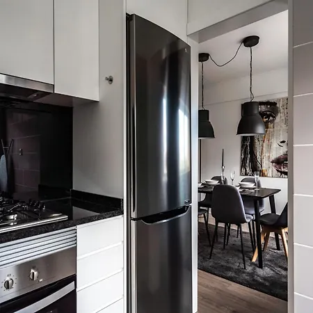 Apartment Akicity Penha Silvery Lisbon