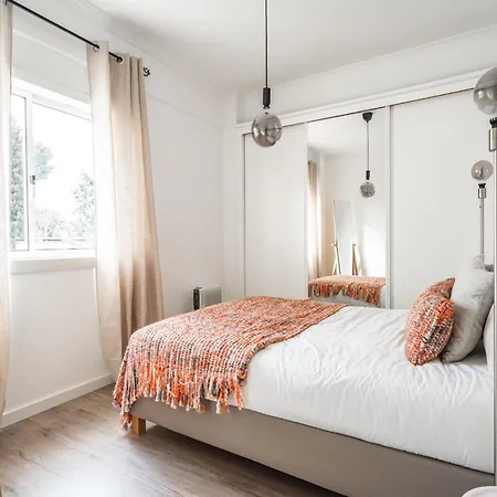Akicity Penha Silvery Apartment