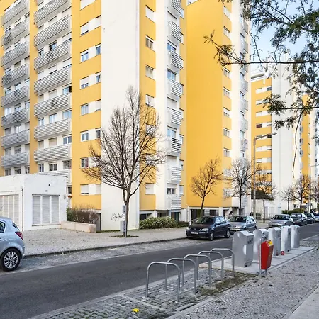 Appartement Akicity Penha Silvery *
