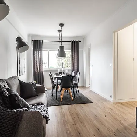 Apartment Akicity Penha Silvery