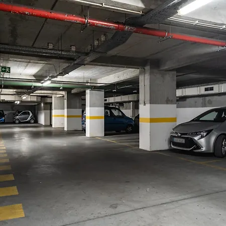 Akicity Penha Silvery Lägenhet