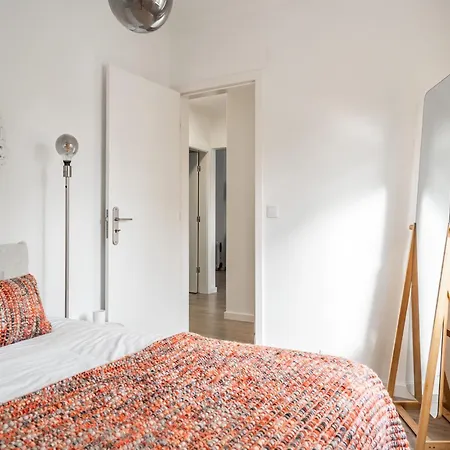 Akicity Penha Silvery Appartement *