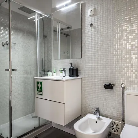 Akicity Penha Silvery Appartement Lissabon